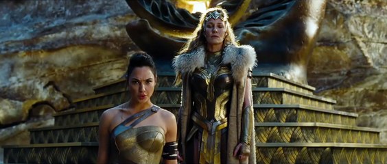 Wonder Woman - Tráiler Oficial HD #1 en español