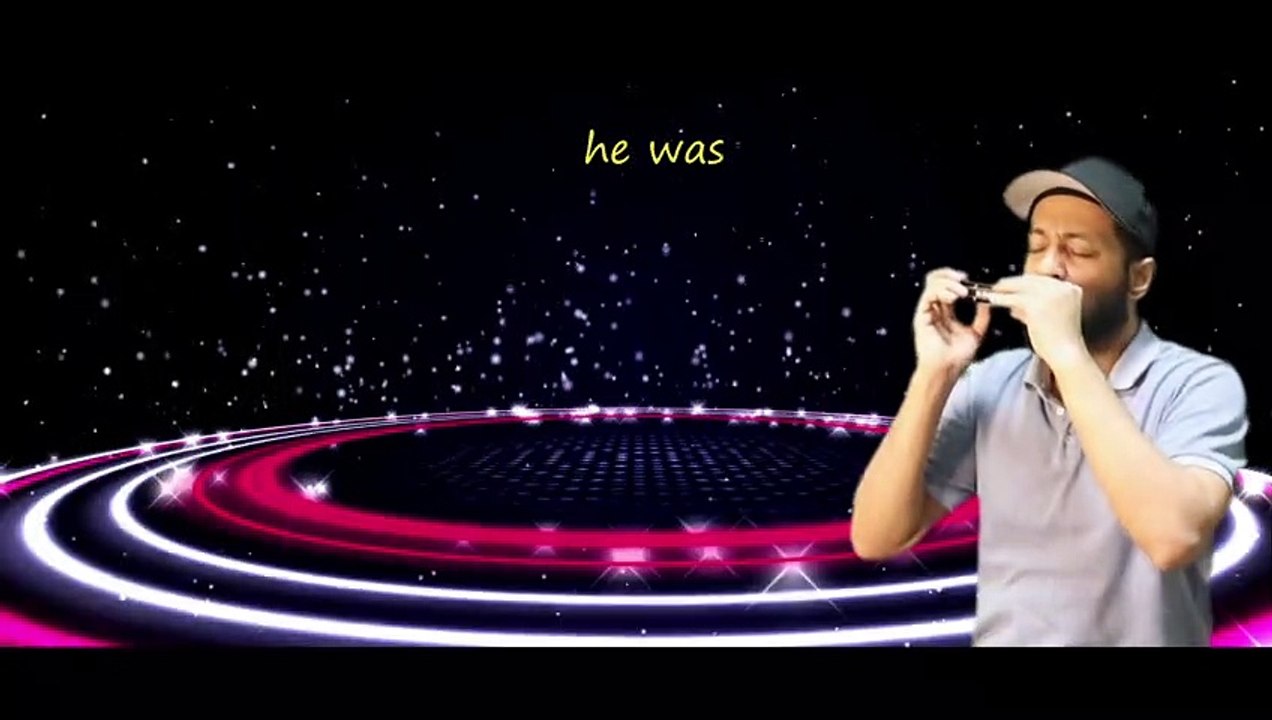 Dance Little Lady Dance (1976) - Tina Charles | Harmonica Cover with lyrics  @TinaCharlesLoyalFan ​ #dailymotion video #music