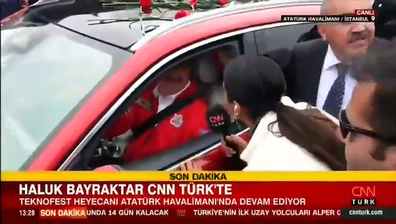 Fulya Öztürk'ü gören Erdoğan: ''Ben bunu aday yapacaktım, ortadan kayboldu''