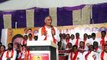 Minister Harish Rao About Hero Rajinikanth Praising _ Hyderabad _ V6 News