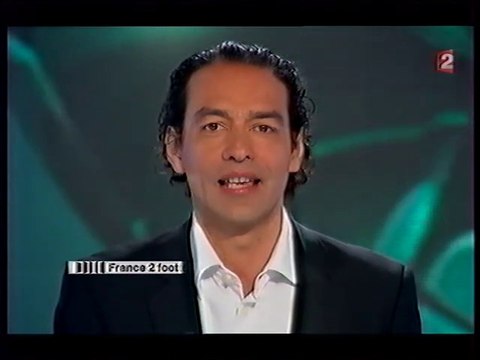 France 2 - 27 Avril 2008 - Teasers, pubs, JT 13H (Laurent Delahousse), météo, France 2 Foot (Denis Balbir)