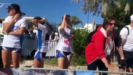 Beach sprint, due giorni di canottaggio a Mondello con l'oro olimpico Giuseppe Abbagnale