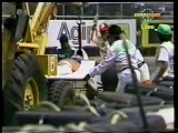 Formula-1 1992 R02 Mexican Grand Prix – Saturday Qualifying