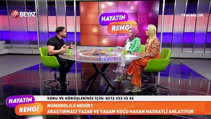 Hayatın Rengi 29 Nisan 2023