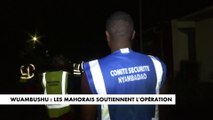 Wuambushu : les Mahorais soutiennent l'opération