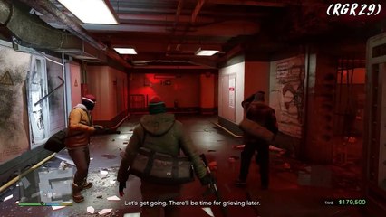 Grand Theft Auto 5 Gameplay Walkthrough Part 1 - GTA 5 PC