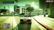 Grand Theft Auto 5 Gameplay Walkthrough Part 2 - GTA 5 PC