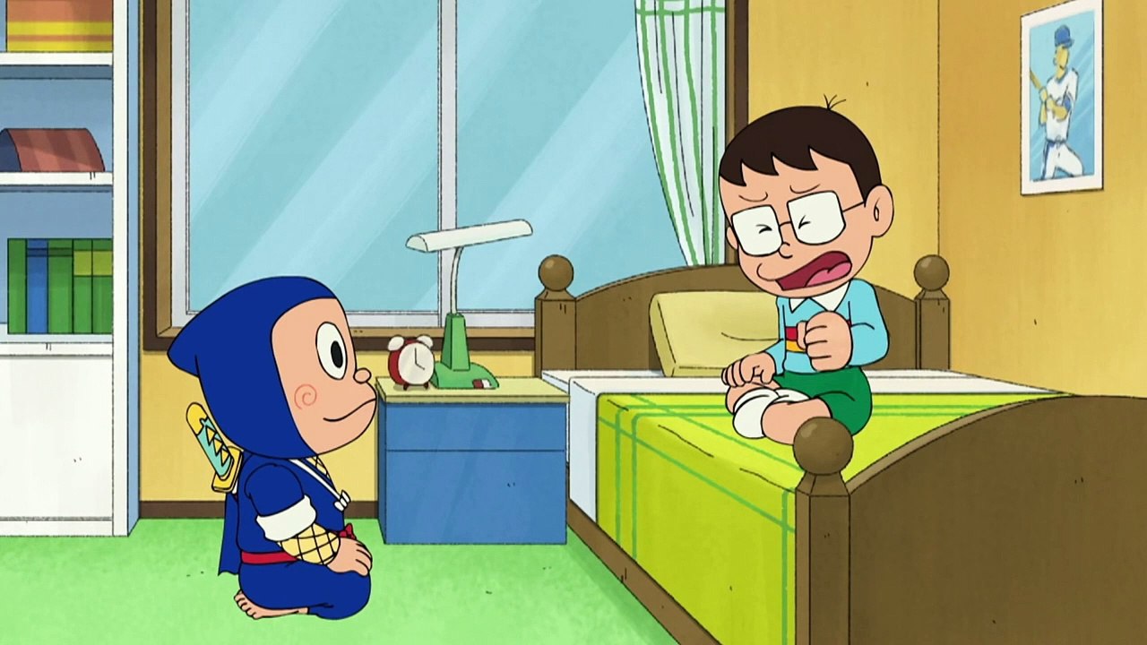 Ninja Hattori New Episode without zoom Effect (Anime Toons) (1)