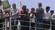 Ship carrying evacuees from Sudan arrives in Saudi Arabia