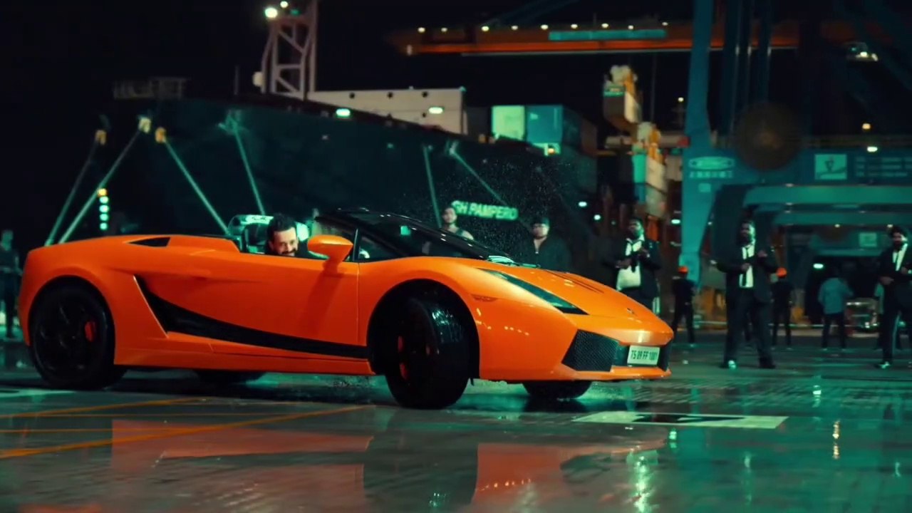 Agent 2023 - Best Of Behind The Scenes, Stunts & Training With Gabriel Basso