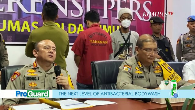 Langgar Kode Etik Pembiaran Penganiayaan, AKBP Achiruddin Hasibuan Dicopot dari Jabatan!