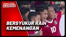 Jadi Pembuka Skor Timnas Indonesia U-22, Marselino Ferdinan: Bersyukur Raih 3 Poin