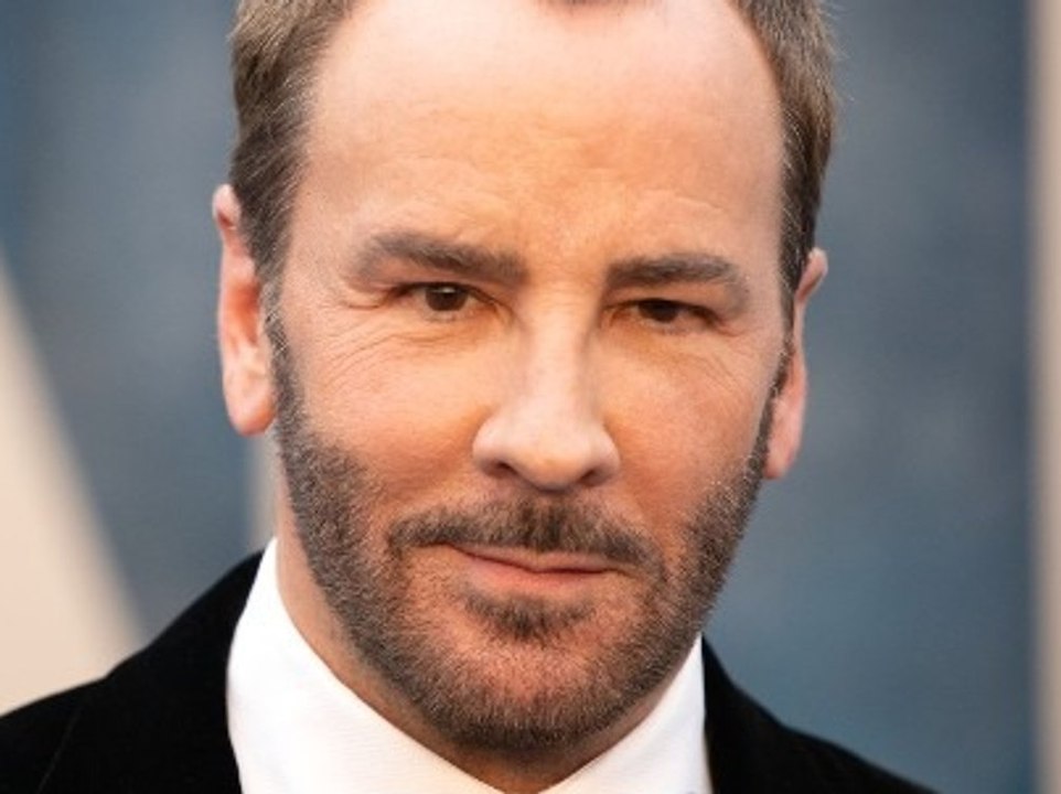 Tom ford gibt posten als kreativdirektor auf: das ist sein nachfolger
