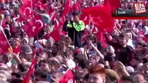 Cumhurbaşkanı Erdoğan: Bu seçim bay bay Kemal'i uğurlama seçimi olmalı