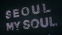 [영상] 서울 밤하늘 불빛 캔버스가 되다 '2023 한강 드론 라이트 쇼' / YTN