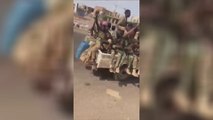 مواجهات بين الجيش وقوات الدعم السريع عند جسر الحلفايا بـ #الخرطوم #السودان #العربية