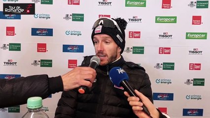 Tour de Romandie 2023 - Adam Yates : "I attacked at the right time then in the final I suffered from the altitude"