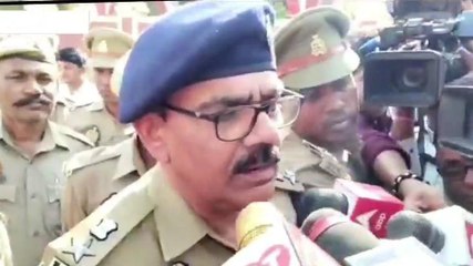 गाज़ीपुर: जेल भेजे गए &#039;सांसद अफजाल अंसारी&#039; एसपी का बड़ा बयान