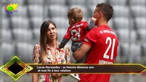 Lucas Hernandez : sa femme dénonce son  et met fin à leur relation