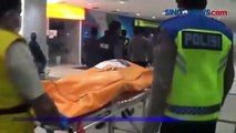 Detik-Detik Perempuan Terjatuh di Lift Bandara Kualanamu
