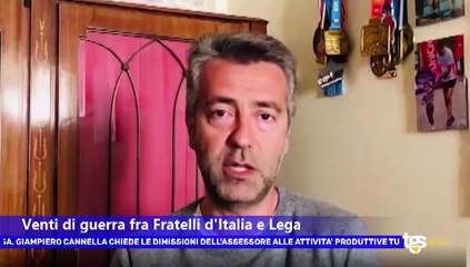 Il notiziario di Tgs edizione del 29 aprile – ore 13.50