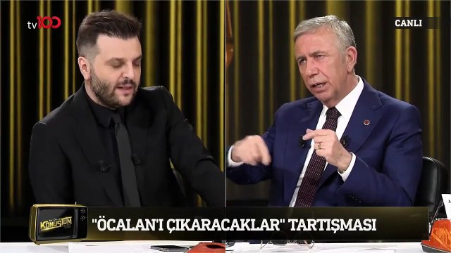 Mansur Yavaş: 40 yıldır PKK bu ülkede silahla kan kusturdu, sonuç alamadı; HDP’ye oy veren seçmenin de artık ‘Yeter’ dediğini düşünüyorum