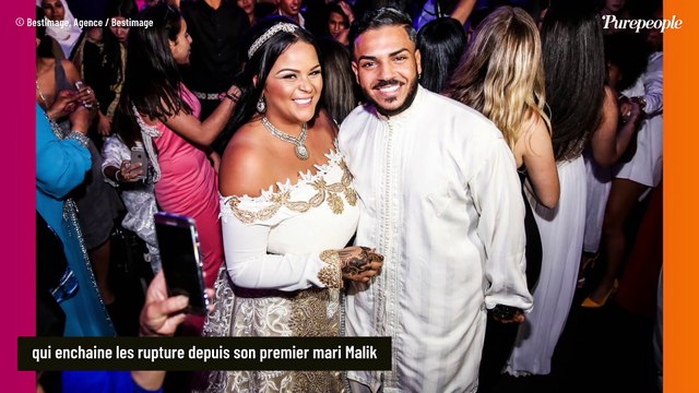 Sarah Fraisou de nouveau célibataire : elle officialise sa rupture avec son mari Mehdi