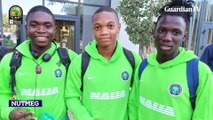 AFCON U17: Nigeria vs Zambia match preview | The Nutmeg