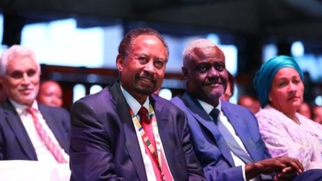 Ex primer ministro sudanés: Una guerra civil será una pesadilla mundial