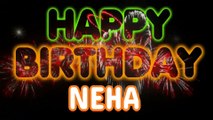 NEHA Happy Birthday Song – Happy Birthday NEHA - Happy Birthday Song - NEHA birthday song