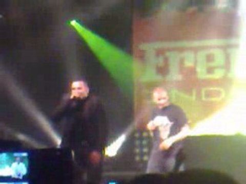 RIM K REDA TALIANI CONCERT ELYSEE MONTMARTRE 2008