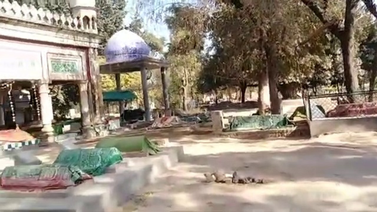 SHEIKHO SHARIF OKARA_
