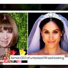 Anna Refuse Meg's Pleas & Ban Her From Appearing On VOGUE Cover To PR Her Image- Met Gala Guest Only