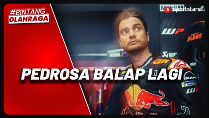 Dani Pedrosa Balapan Lagi di MotoGP Spanyol, Masuk 6 Besar di Sprint Race