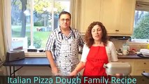 Italian Pizza Recipe  Family Secret Recipe