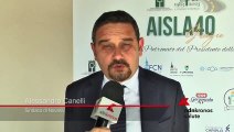 Sla, Canelli (Sindaco Novara): “In 40 anni fatti passi da gigante”