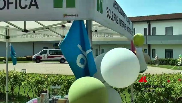 Sla, Massimelli (Pres. naz. Aisla): “Da nuova terapia e Inps buone notizie per i malati”