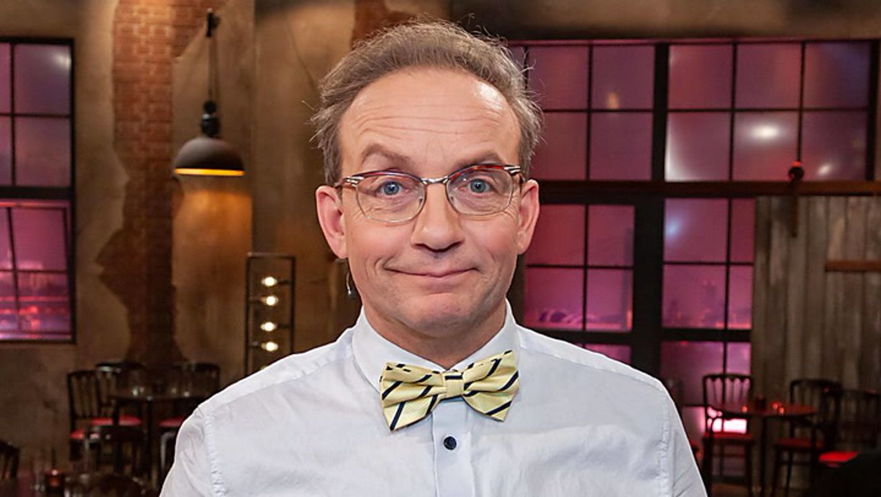 Wigald Bonings Kinder: Er ist fünffacher Papa