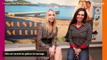 Tonya Kinzinger et Adeline Blondieau : leurs grosses galères subies pour Sous le Soleil révélées !