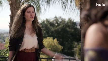 Clare Confronts Montana   Tiny Beautiful Things   Hulu