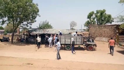 वीडियो --  नौ दिन गुजरे, नहीं निकला आरक्षण आंदोलन का हल