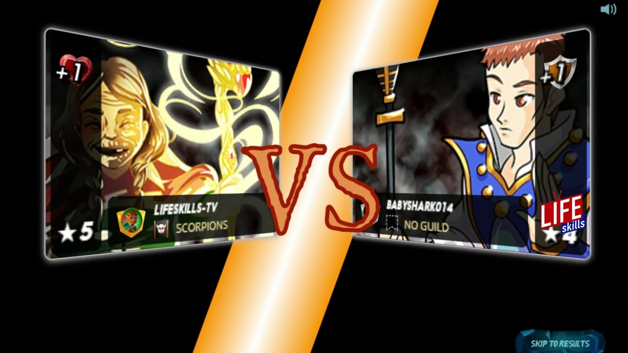 Splinterlands Weekly Battle Challenge with Counterspell | Lifeskills Tv