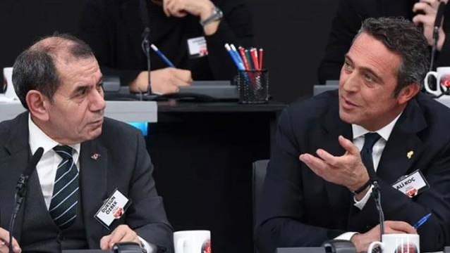 Galatasaray'dan Ali Koç'a zehir zemberek cevap: Sizin adınıza utanıyoruz