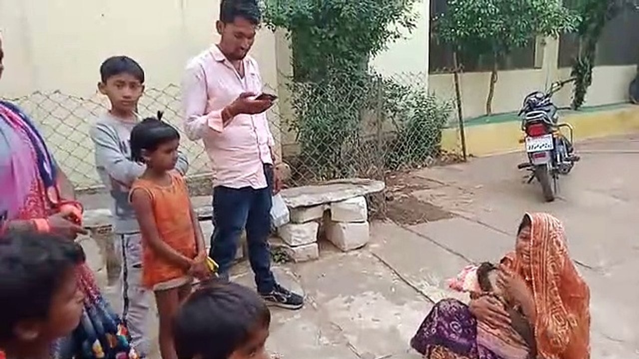 bacchi ki mot
