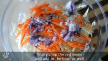 How to Make Coleslaw - Easy Homemade Cabbage Slaw Recipe