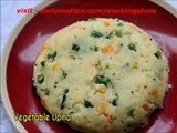 Upma Breakfast Recipe - South (Indian) Style - Full Recipe