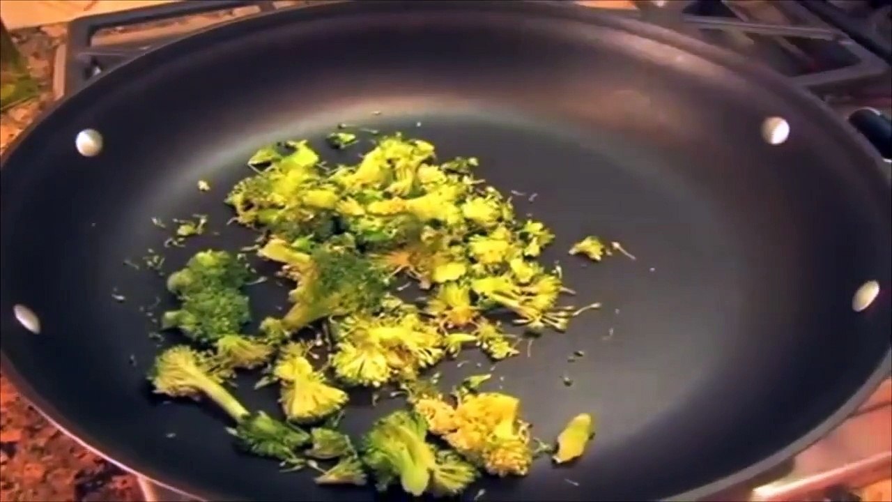 Broccoli & Chicken Quesadilla video Dailymotion