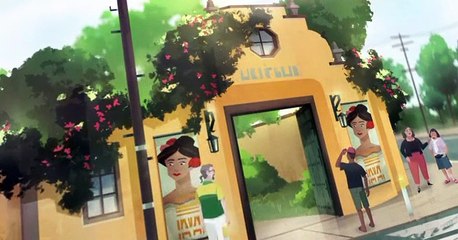 Carmen Sandiego S03 E002