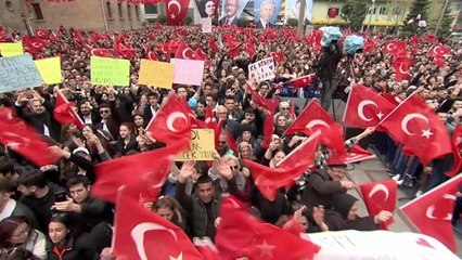 Gültekin Uysal Isparta'da: "Hesabını Soracağız' Dediğimizde, Diyorlar Ki 'Hepimizi Bir Torbaya mı Atacaksınız?' O Sizin Bildiğiniz İş. Herkesin...