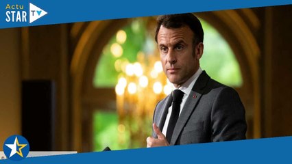 Emmanuel Macron : sa soirée s’annonce très agitée !